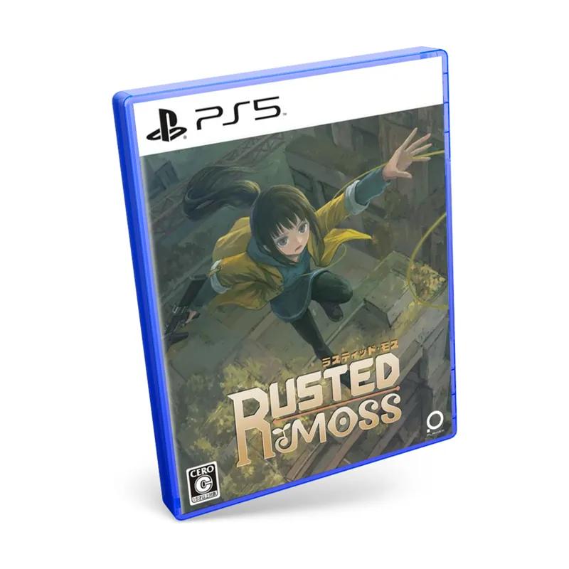 Playism Rusted Moss PS5