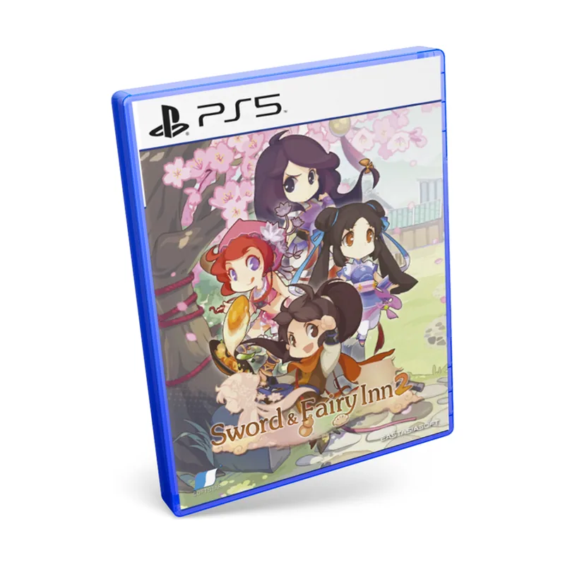 Eastasiasoft Sword and Fairy Inn 2