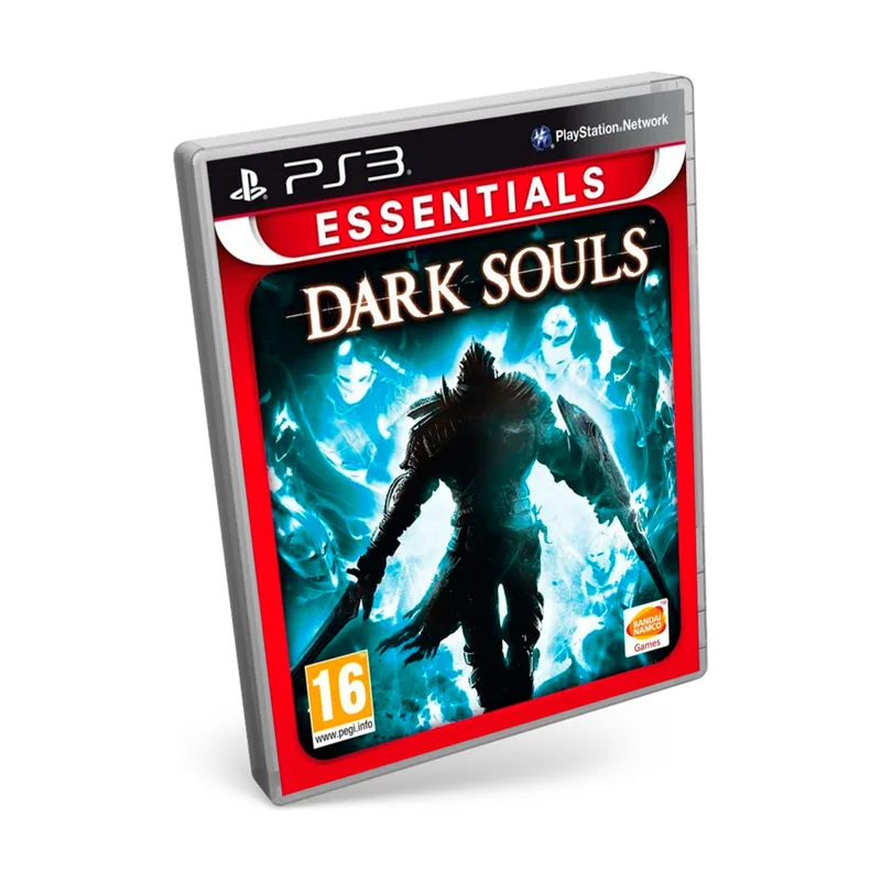 FromSoftware Dark Souls Essentials PS3