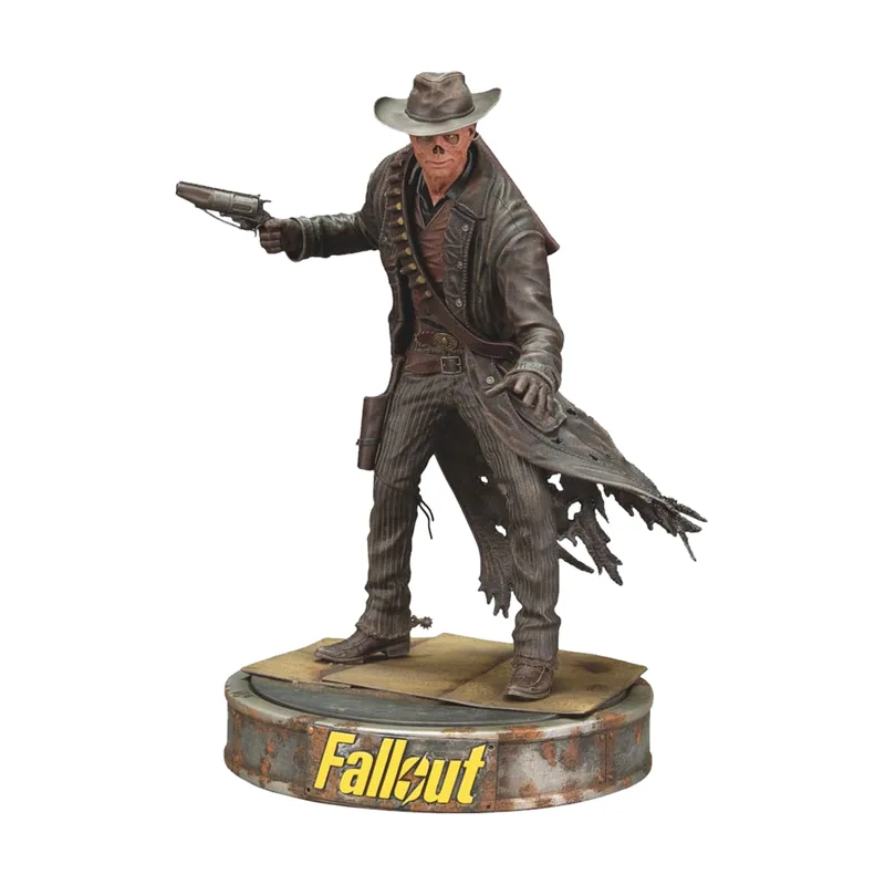 Dark Horse Estatua The Ghoul Fallout 20cm