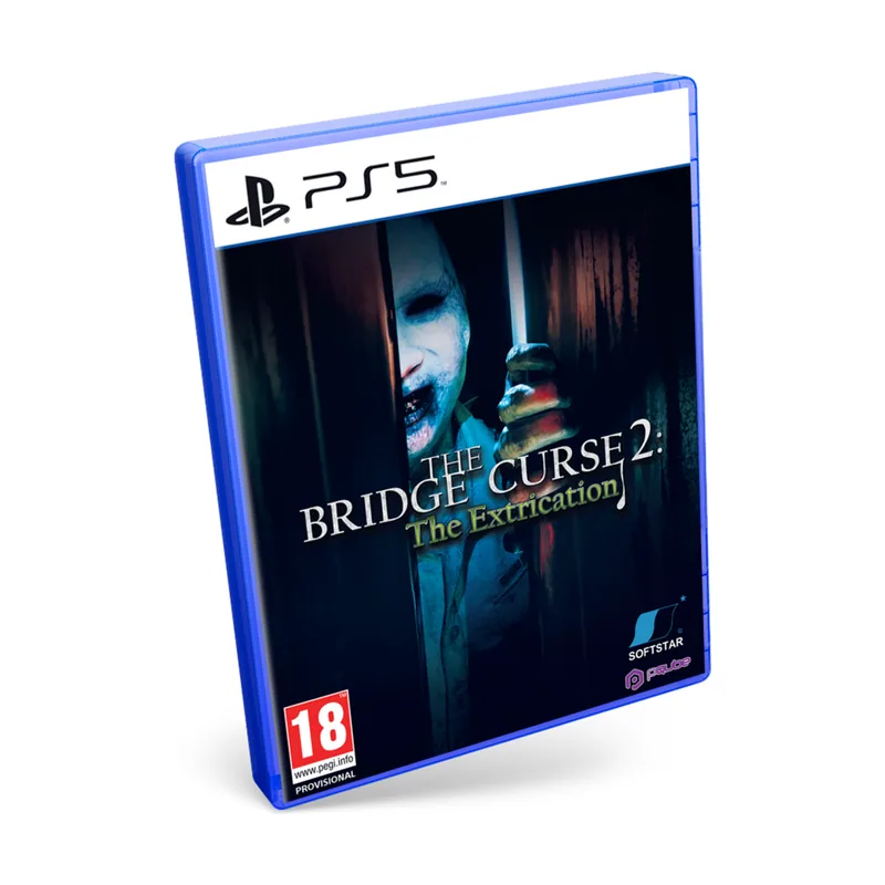 Pqube The Bridge Curse 2 The Extrication PS5
