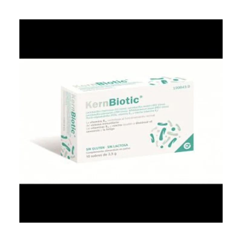Kern Kernbiotic 10 Sobres