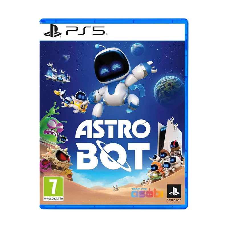 Sony AstroBot PS5