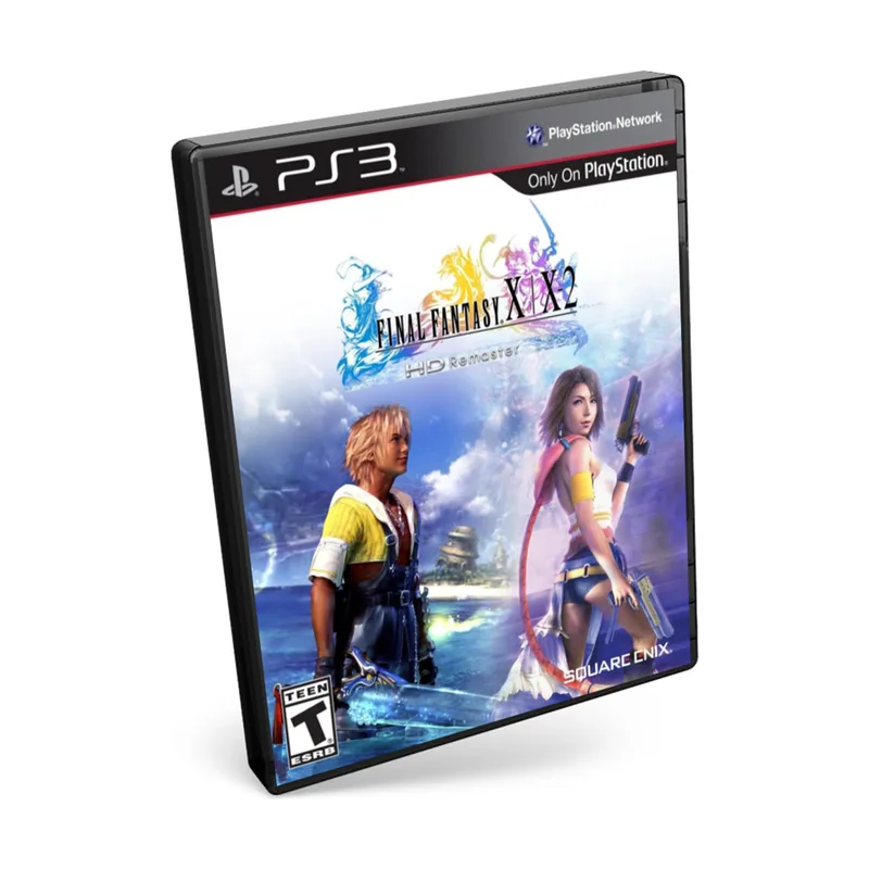 Square Enix Final Fantasy X/X-2 HD Remaster PS3