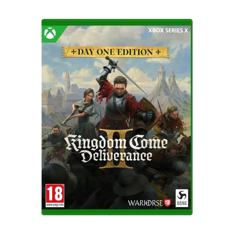 Deep Silver Kingdom Come Deliverance II Day 1 Xbox Series