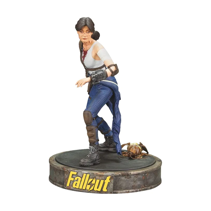 Dark Horse Estatua Lucy Fallout 18cm