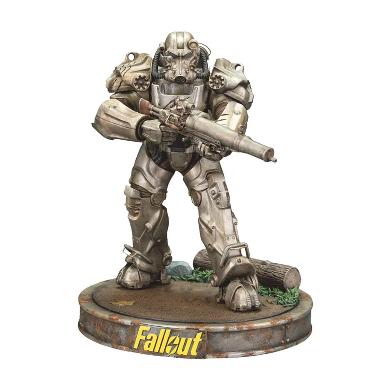 Dark Horse Estatua Maximus Fallout 25cm