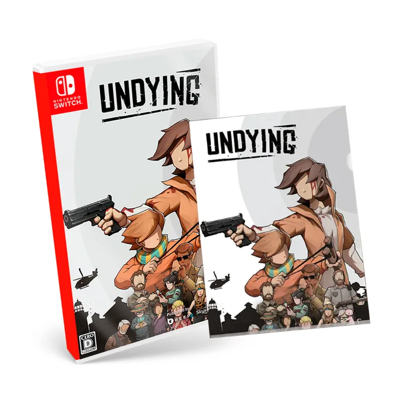 Beep Japan Undying Multi-Language Imp Switch