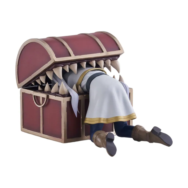 SEGA Goods Frieren Beyond Journey's End Frieren In Mimic Luminasta Sega 9,5cm