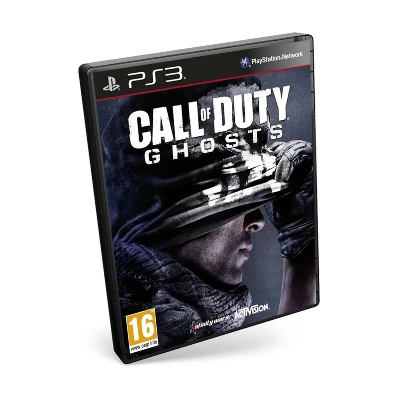 Activision Call of Duty Ghosts PS3