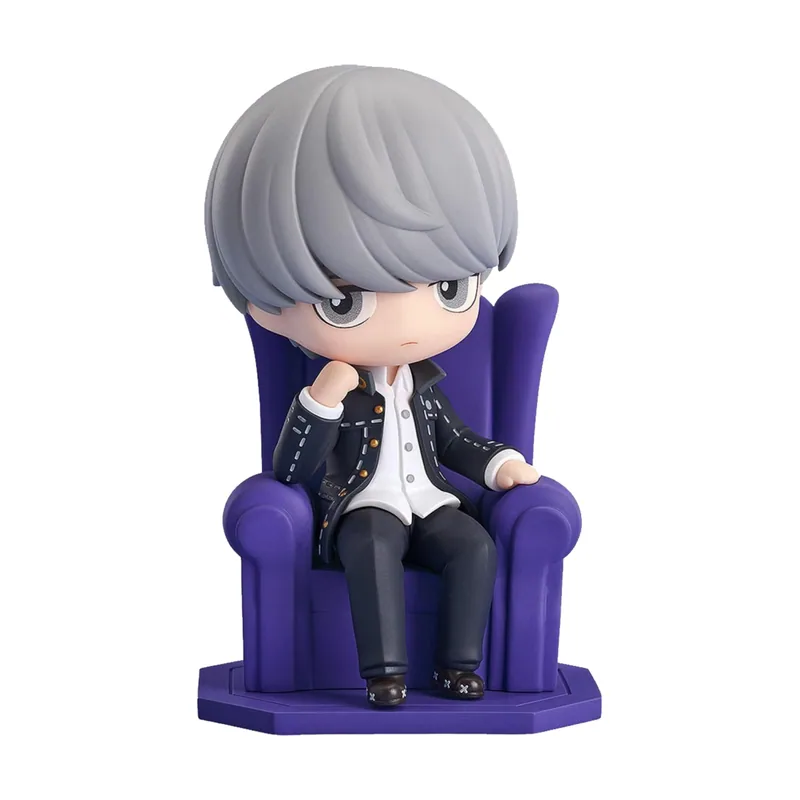 Good Smile Figura Persona 4 Golden PVC Qset P4G Protagonist 10 cm