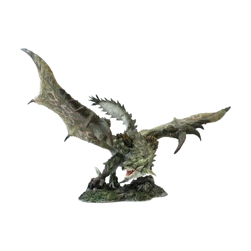 Capcom Figura Rathian Monster Hunter Re-Run 14.5 Cm