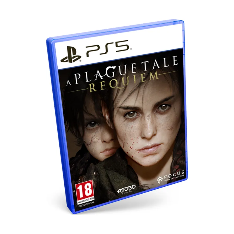 Focus Interactive A Plague Tale Requiem PS5