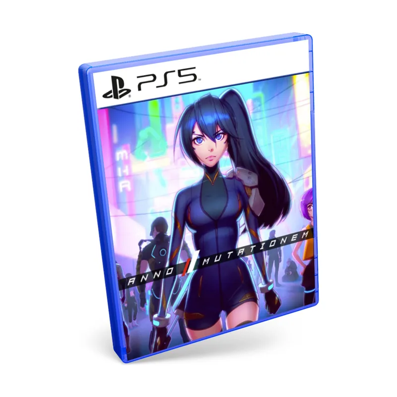 Chorus Worldwide Games ANNO Mutationem PS5