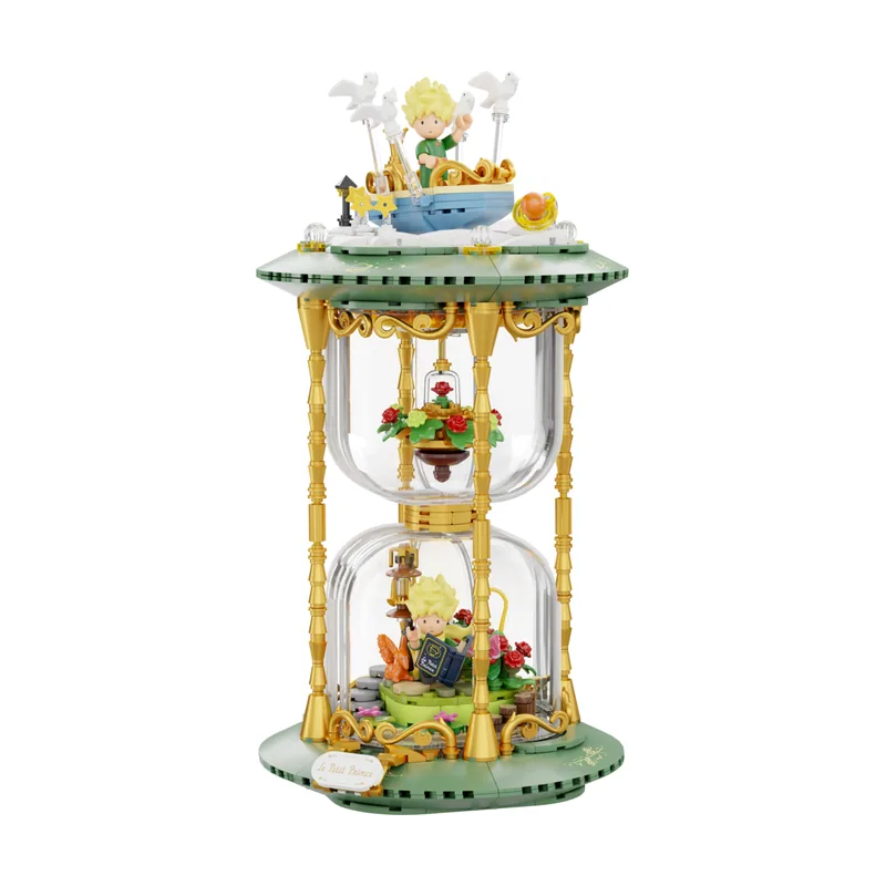 Pantasy The Hourglass Set De Construcción 31,3 cm El Principito
