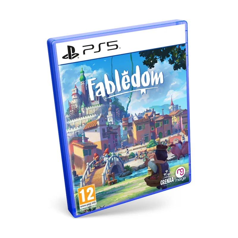 Merge Games Fabledom PS5