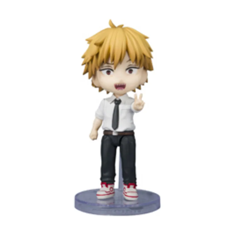 Bandai Denji & Pochita Fig 9 cm Chainsaw Man Figuarts Mini