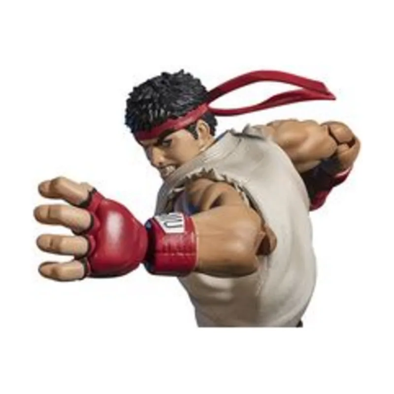 Bandai Ryu Outfit 2 Ver. Fig. 15 cm Street Fighter Series SH Figuarts