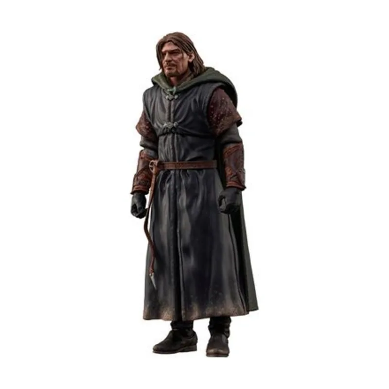 Diamond Comics Distributors Boromir Action Fig. 18 cm The Lord Of The Rings Series 5 Re-Run