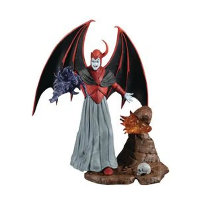 Diamond Comics Distributors Venger PVC Diorama 25,5 cm Dungeons & Dragons Animated Gallery