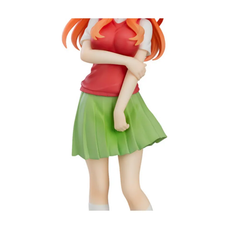Good Smile Itsuki Nakano 1.5 Fig 17 cm Quintessential Quintuplets Pop Up Parade
