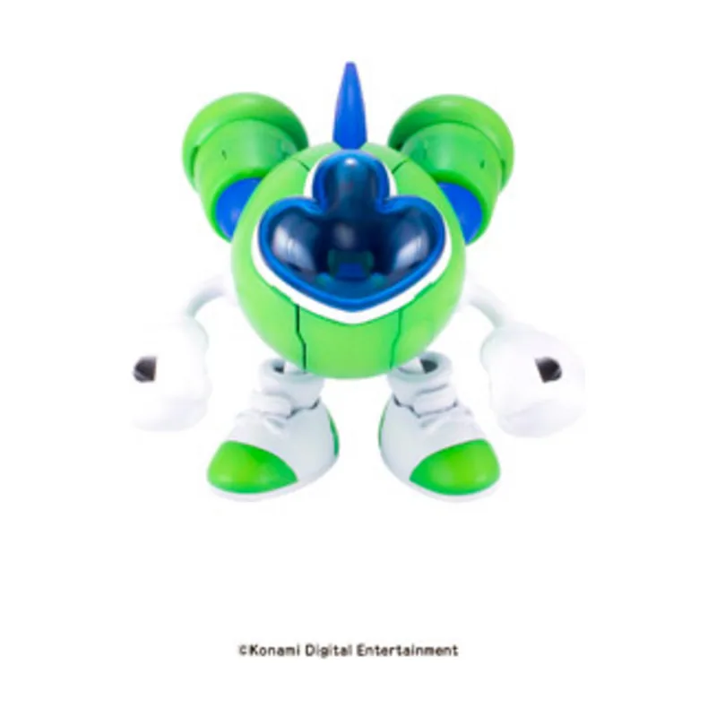 Good Smile Gwinbee Fig 10 cm Twinbee Rainbow Bell Adventure Plastic Model Kit