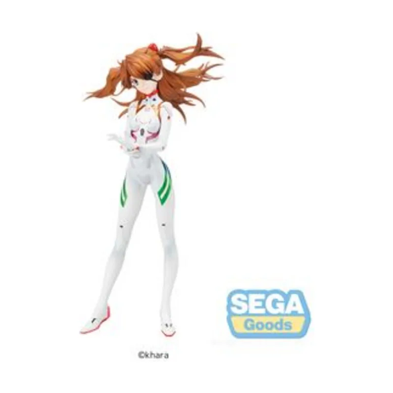 Good Smile Asuka Shikinami Langley Spm Fig. 21 cm Evangelion 3.0 + 1.0 Thrice Upon A Time