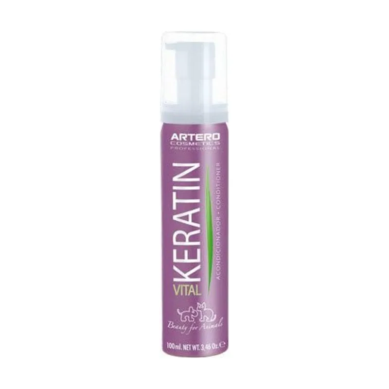 Artero Keratin Vital Acondicionador Crema 90ml