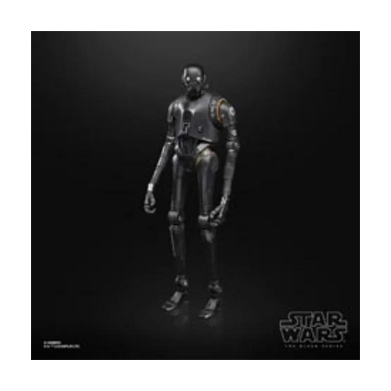 Hasbro K-2So Figura 15 cm Star Wars Rogue One A Star Wars Story Black Series F28915L0