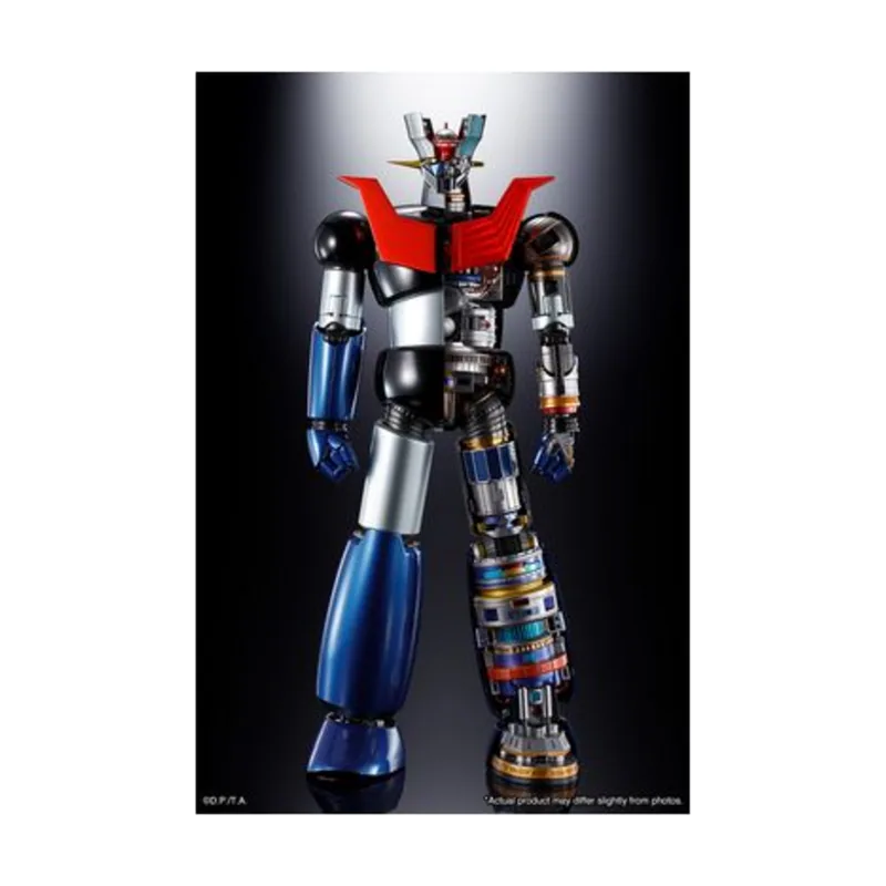 Bandai Mazinger Z 50Th Anniversary Ver. Fig. 30 cm Mazinger Z DX Soul Of Chogokin