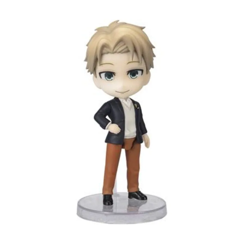 Bandai Loid Forger Odekeke Outfit Fig. 9 cm Spy x Family Figuarts Mini
