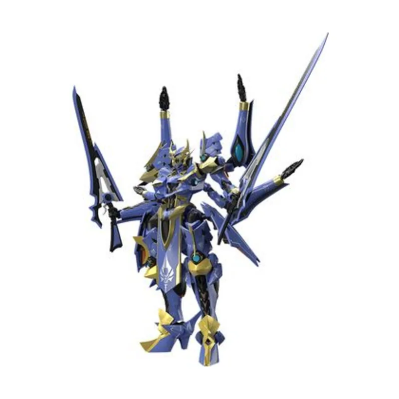 Good Smile Ikaruga Fig. 15 cm Knight'S & Magic Moderoid Re-Run