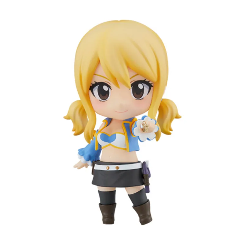 Good Smile Lucy Heartfilia Fig 10 cm Fairy Tail Final Season Nendoroid