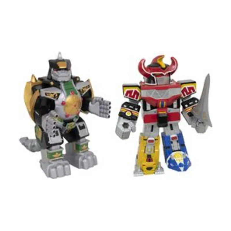 Diamond Comics Distributors Megazord & Dragonzord Pack 2