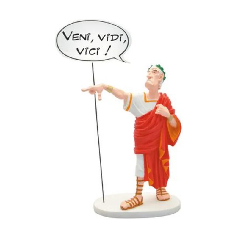 Plastoy Cesar Fig. 24 cm Asterix
