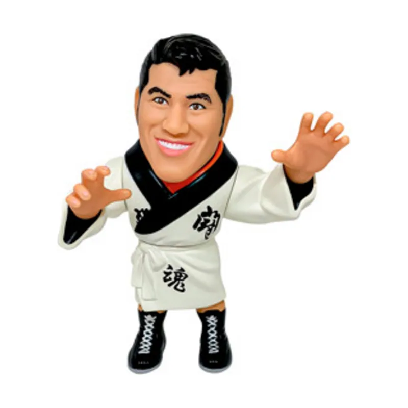 Good Smile Antonio Inoki Figura 13,5 cm Legend Masters 16D Collecton