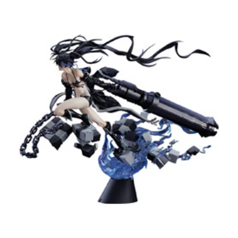 Good Smile Black Rock Shooter Hxxg Edition Fig 36 cm Black Rock Shooter 1/7 Scale