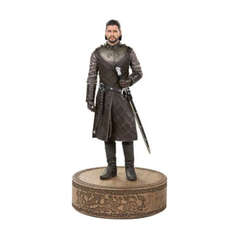 Dark Horse Jon Nieve Figura Premium Hbo Game Of Thrones