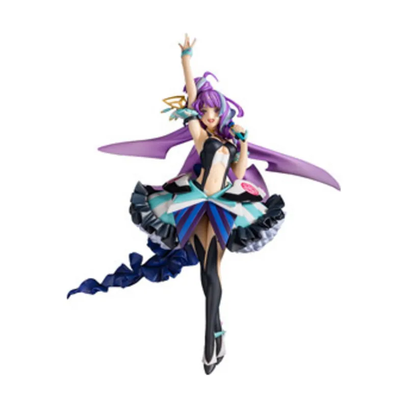 Good Smile Mikumo Guynemer Mf 11 Fig 9 cm Macross Delta Plamax Minimum Factory Model Kit