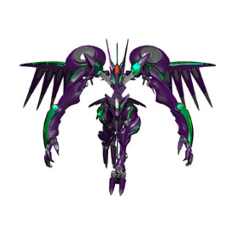 Good Smile Fafner Mark Nicht Fig 18 cm Fafner In The Azure The Beyond Moderoid