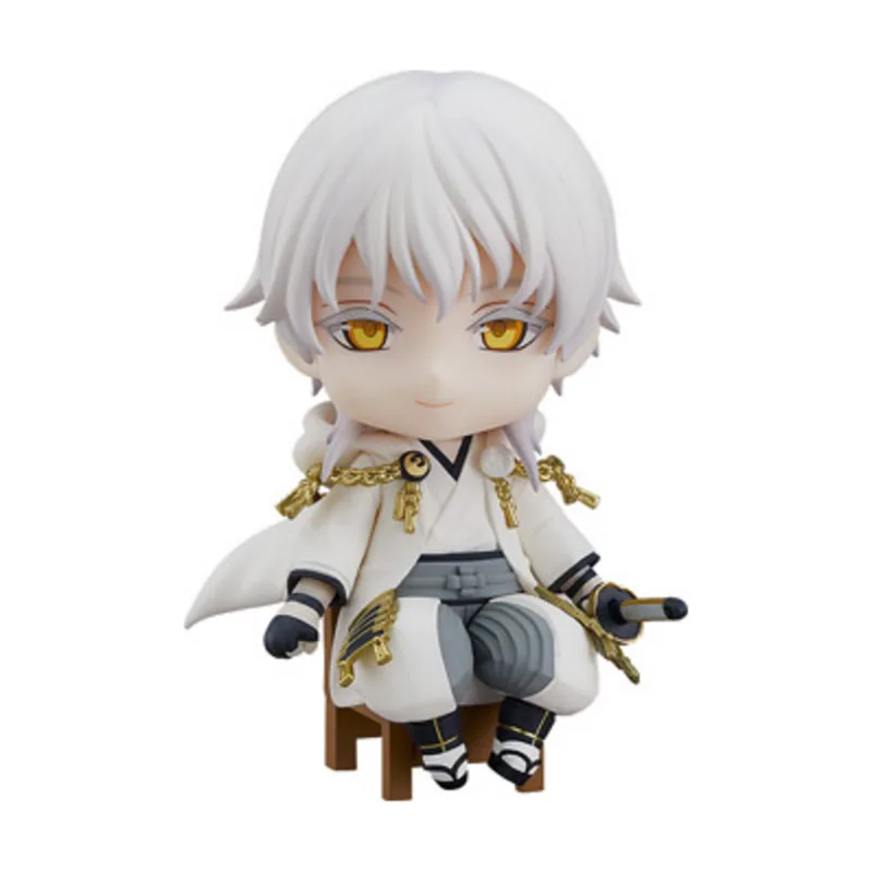 Good Smile Tsurumaru Kuninaga Fig 9 cm Touken Ranbu Online Nendoroid Swacchao