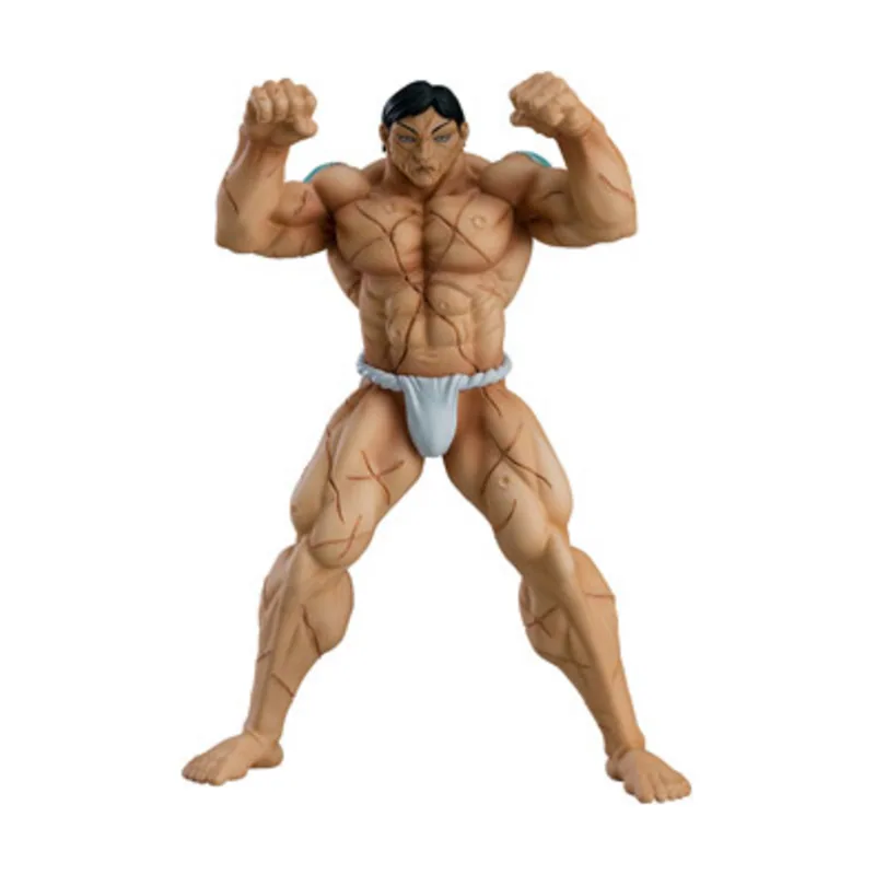 Good Smile Kaoru Hanayama Fig 19 cm Baki Pop Up Parade