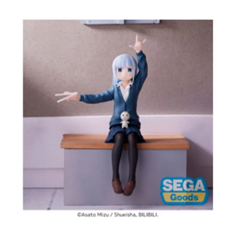Good Smile Reina Aharen Fig 14 cm Aharen San Wa Hakarenai Pm Perching Figure