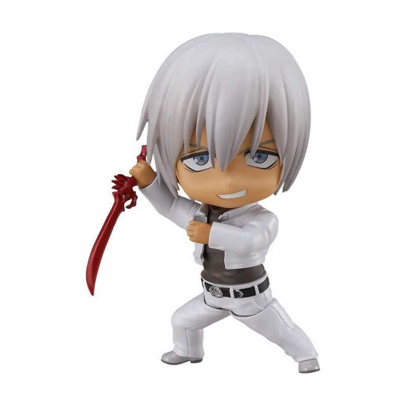 Good Smile Zapp Renfro Fig 10 cm Blood Blockade Battlefront & Beyond Nendoroid