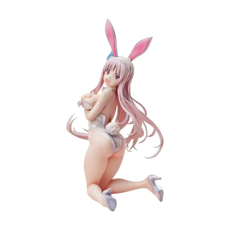 Good Smile Yuuna Yunohana Bare Leg Bunny Ver Fig 34 cm Yuuna & The Haunted Hot Springs 1/4 Scale