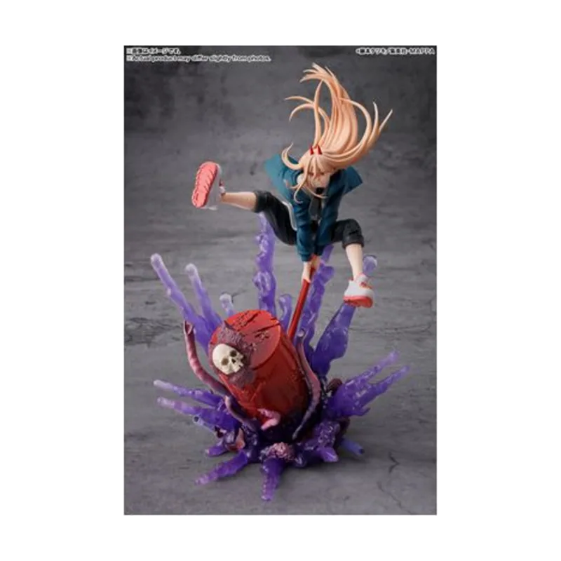 Bandai Power Fig. 23 cm Chainsaw Man Figuarts Zero