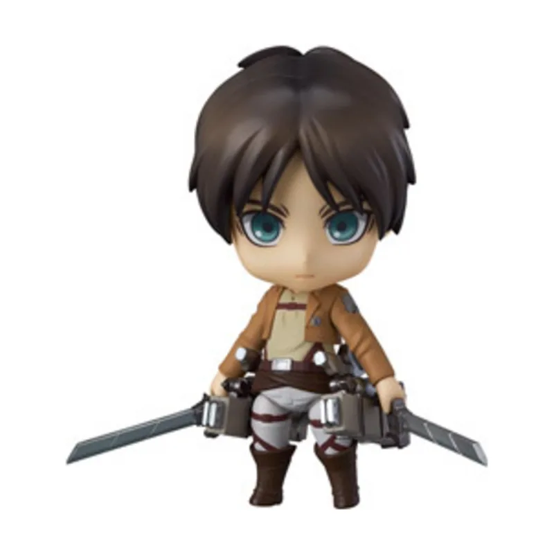 Good Smile Eren Yeager Fig 10 cm Attack On The Titan Nendoroid