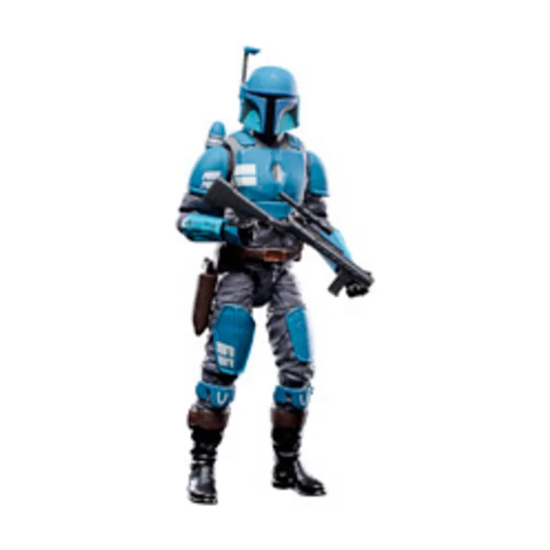 Hasbro Death Watch Figura 9,5 cm Sw The Mandalorian Star Wars Vintage F44775X0