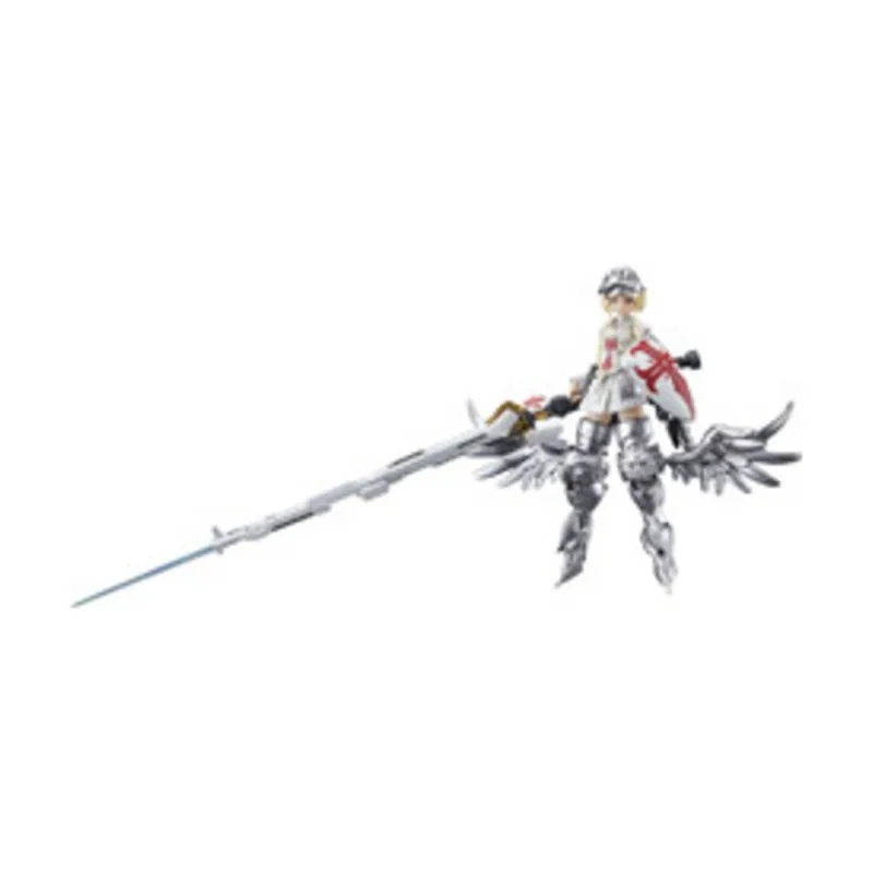 Good Smile Yuri Godbuster Godwing Celestial Knight Figura 17 cm Godz Order Plamax Model Kit