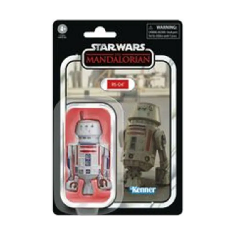 Hasbro R5-D4 Fig. 9,5 cm The Mandalorian Star Wars The Vintage Collection